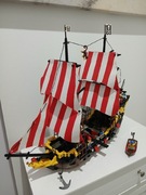 Lego Pirates Black Seas Barracuda 6285