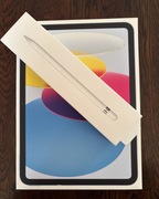 iPad A16 128GB + Apple Pencil 1-szej generacji + Etui (zestaw)