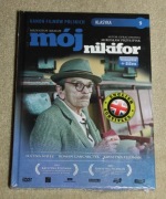 Mój Nikifor - Krzysztof Krauze (DVD)