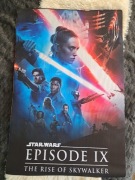 Nowy plakat na płótnie 50x75cm z filmu Gwiezdne Wojny Star Wars Episode 9