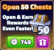 SpongeBob Tower Defense Gamepass Open 50 Chests