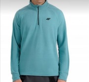 4f bluza polarowa nowa, kolor turkus r L. Okazja!