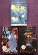 Problem trzech ciał, Ciemny las, Koniec śmierci … Cixin Liu