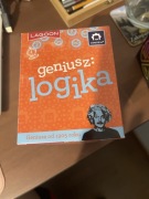 Gra planszowa Logika Geniusz
