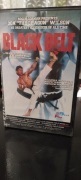 Black Belt Czarny pas Don The Dragon Wilson karate kaseta wideo 