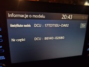 Aktywacja android auto carplay toyota corolla  rav4