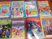 Najpiękniejsze książki dzieciństwa kolekcja Głosu Wielkopolskiego 8 książek