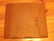 Etui klaser segregator na płyty winylowe winyle LP 12"