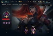 Konto LOL League of legends EUW Unranked 172 Postacie 63 Skiny 324 LVL