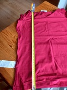 podkoszulek damski Diverse kolor czerwony roz.xxl