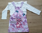 Sukienka Stitch dwuczęściowa 92/98