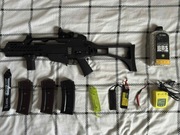 Zestaw Replika karabinu SA-G11