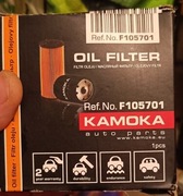 Filtr oleju Kamoka F105701 Renault Espace lll lV