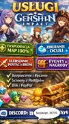 Usługi Genshin Impact 