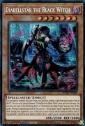 Yu-Gi-Oh - Diabellstar the Black Witch MP24-EN109 (PSE)