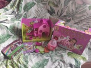 Nowy domek dla koników Filly plus jajko  puszka