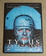 Tytus Andronikus - DVD