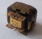 Transformator TS 70/3  o mocy 70 VA 