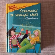 Czarownice ze szkolnej ławki, Thomas Brezina