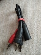 Wtyk do przesyłania sygnału audio opis