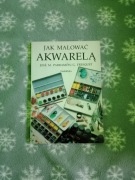 jak malować akwarelą Jose m. Parramón