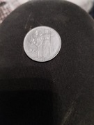 Moneta 100 lirów Włochy 1965