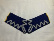 Patki żołnierskie / szeregowych piechoty wz.19 wersja II