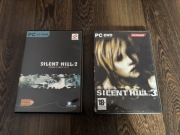 Silent Hill 2 Director’s Cut + Silent Hill 3 PC