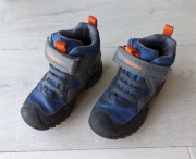 Śniegowce Geox r. 25, zapinane na rzepy