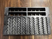 TACKA WKŁAD SEGREGATOR NA BILON I BANKNOTY PIENIĄDZE MONETY SAMOLICZĄCA