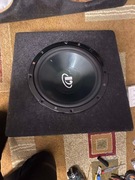 głośnik 25cm 10" Dego SB-10P MKII. HI-End