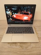 HP EliteBook 840 G6 i5 / 8GB / 256SSD / DOTYK / Szybki, biznesowy, stan bdb