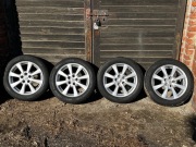 Koła Toyota 17x7J HL4379