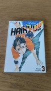 Haikyu!! tom 03 Manga