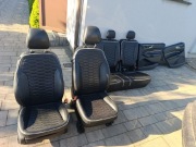 Ford edge fotele kanapy boczki komplet