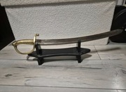 Szabla Francuska Stara Antyk Briquete miecz XIX Wiek