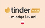 KOD TINDER GOLD 1 MIESIĄC – WERSJA POLSKA – DZIAŁA BEZ VPN!