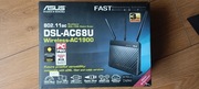 Router Asus DSL-AC68U 