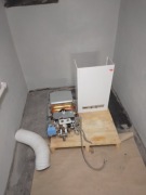 przepływowy ogrzewacz wody marki TERMET