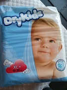 Pieluszki Dry Kids XL+ 15-30 kg