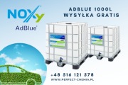 AdBlue, NOXy płyn katalityczny - Mauser 1000L