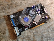 RETRO KARTA AOPEN GEFORCE 6600 