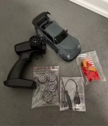 Samochód RC zdalnie sterowany Drift Cars Pełnowymiarowy Mini Racing 