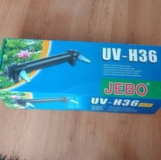 Lampa UV sterylizator pompa wody