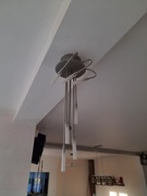 Żyrandol, lampa wisząca.