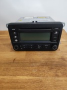 Radioodtwarzacz RCD 300 VW Passat B6 ,1.9,2005