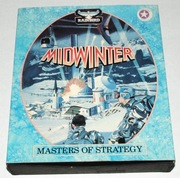 Midwinter gra na amigę w bdb stanie, big box