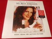 My Best Friend's Wedding limit winyl tanio cheap soundtrack score