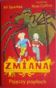 ALI SPARKES ZMIANA - PAJĘCZY POPŁOCH
