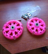 Kółka boczne do rowerów 